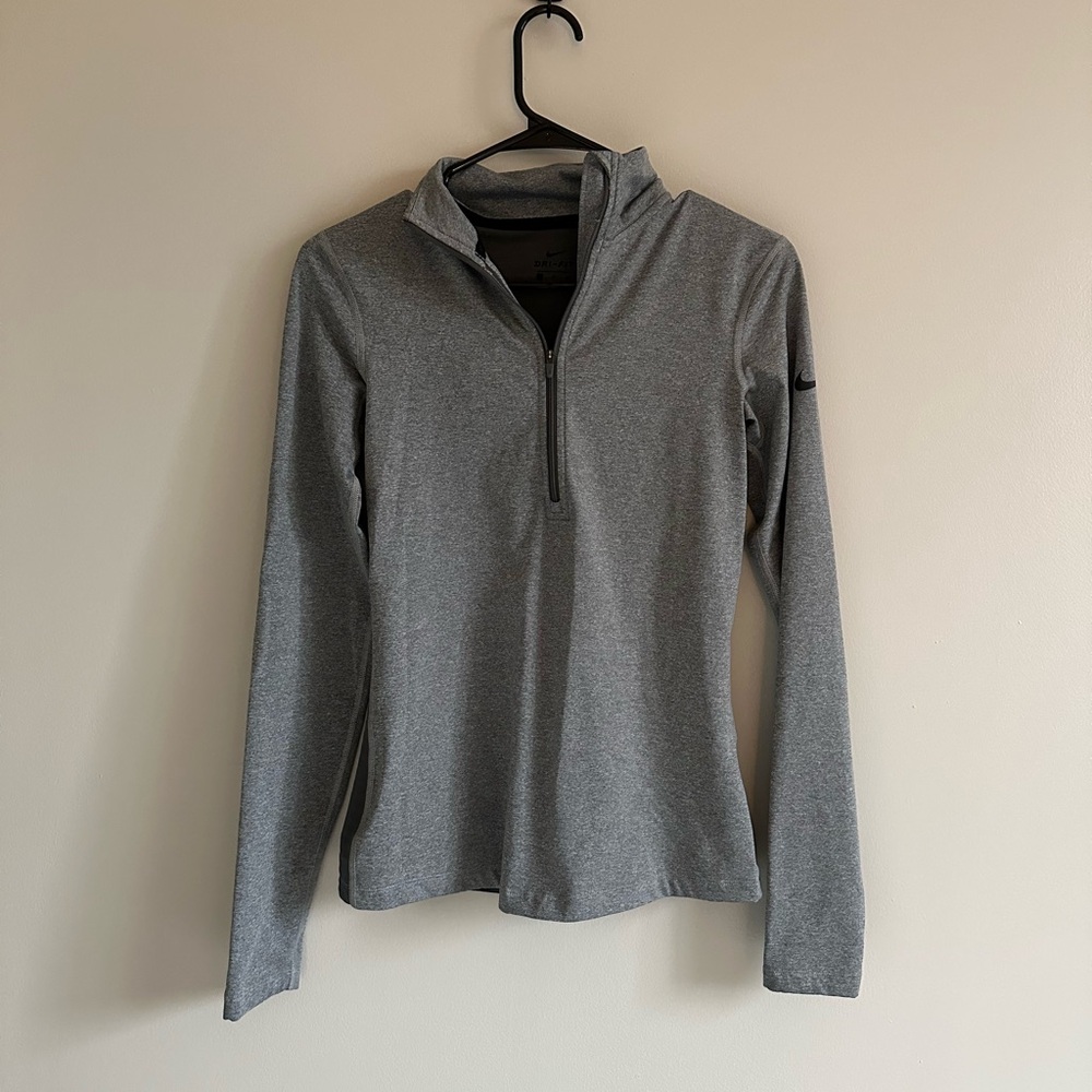 Nike Dry Fit Half Zip